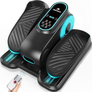 Under Desk Elliptical Electric Foot Pedal Exerciser