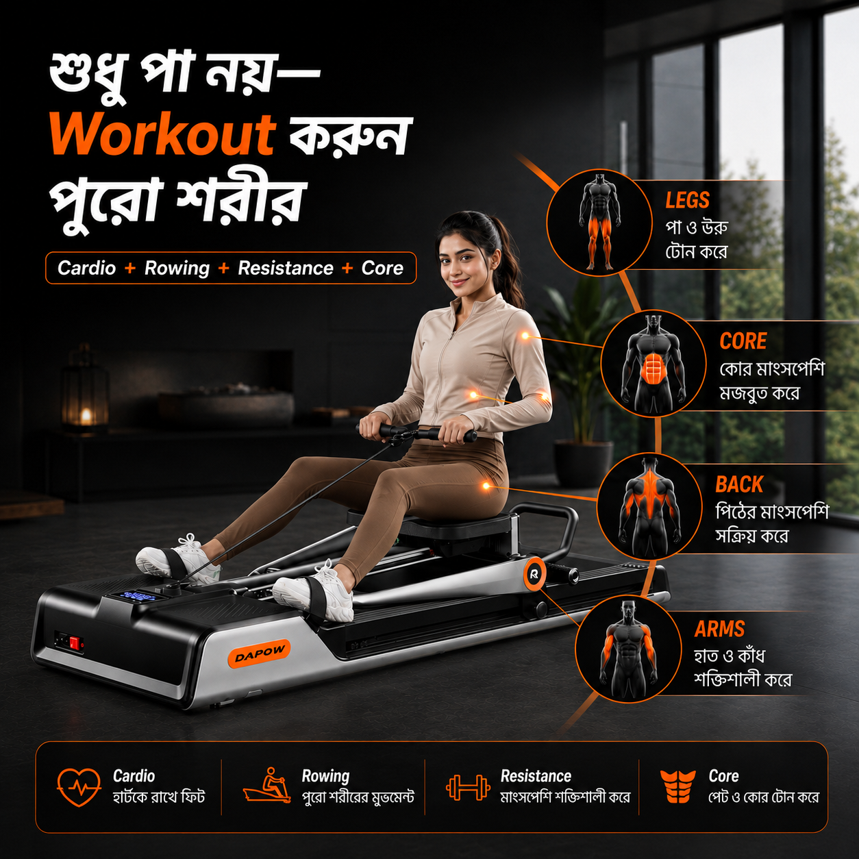Full Body Workout