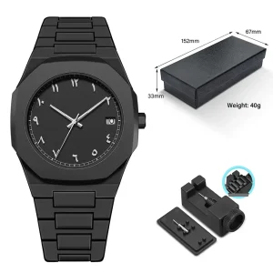 Arabic Aura Smart Watch