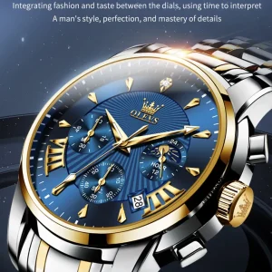 OLEVS watch