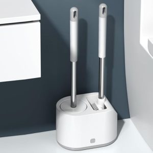 toilet cleaning brush