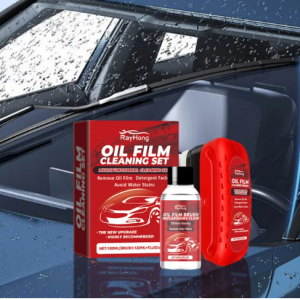 Car Oil Film Remover