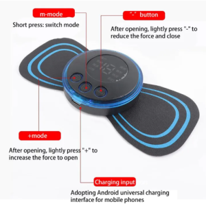electric neck massager