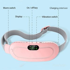 Wireless Menstrual Heating Pad