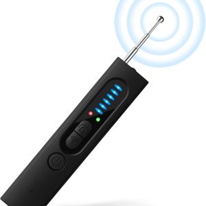 Hidden Camera Detectors