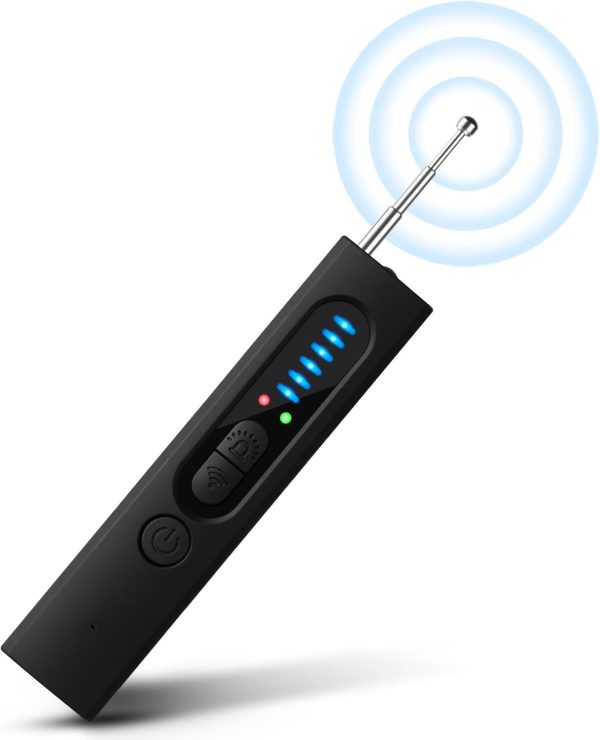 Hidden Camera Detectors