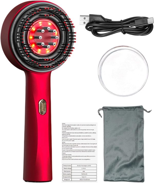 Scalp Massager