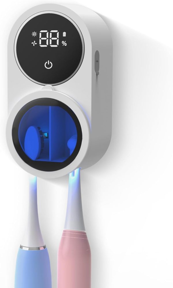 Dual Automatic Toothbrush Sterilize