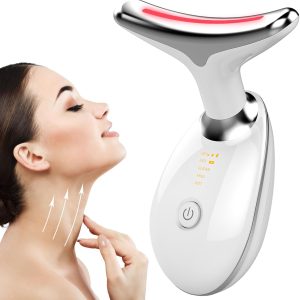 electric face and neck massager