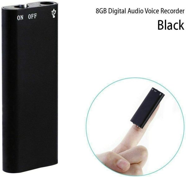 Secret Voice Recorder