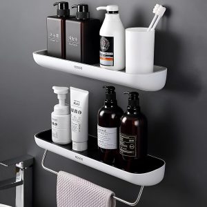 Wall Mounted Shower Shelf
