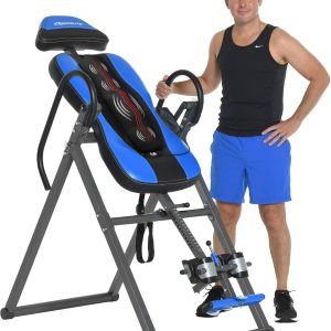 Gravity Inversion Therapy Table