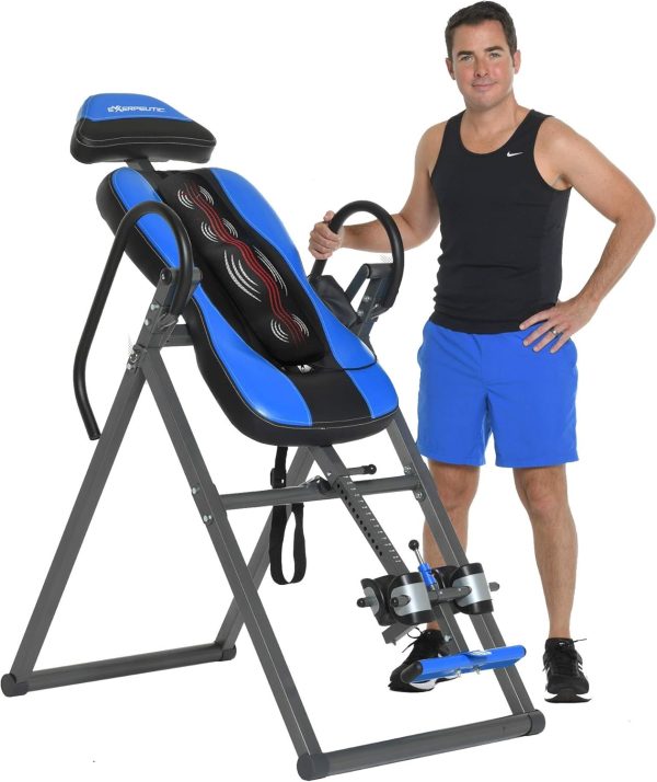 Gravity Inversion Therapy Table