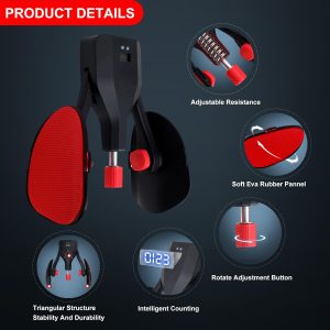 pelvic leg massager