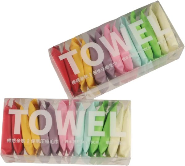 50 pcs tablet towel