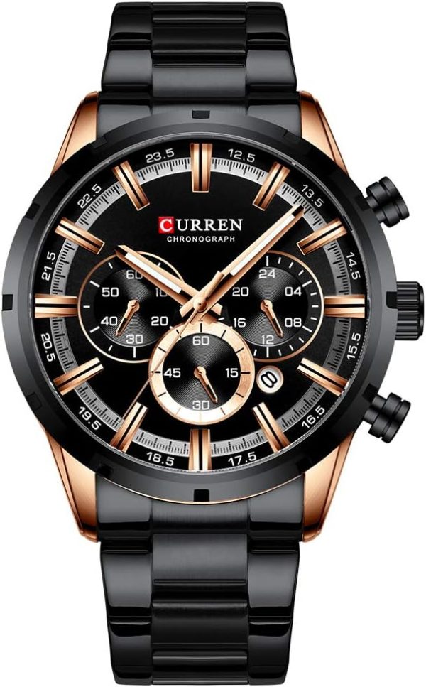 CURREN Mens Watch