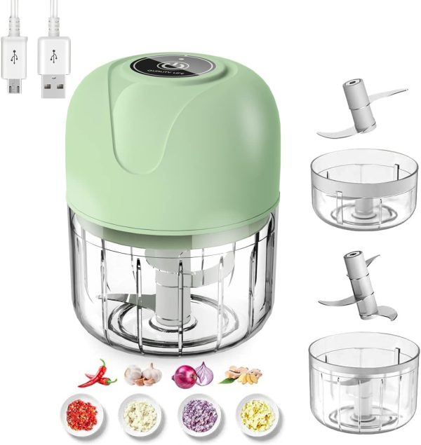 mini food chopper