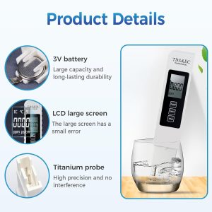 TDS Water Tester