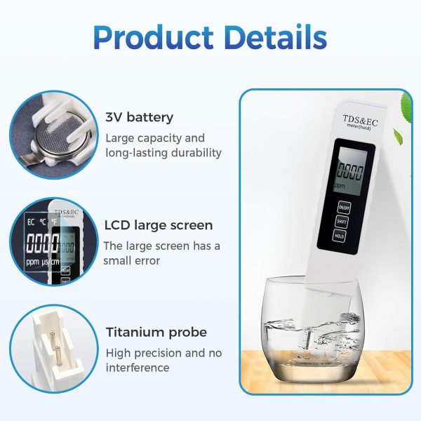 TDS Water Tester