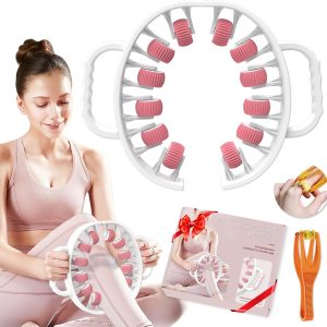 2 in 1 massage roller
