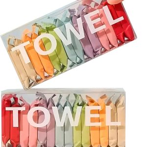 100 pcs tablet towel
