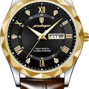 POEDAGAR Luxury watch