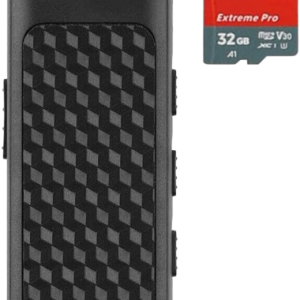 Ultra Small Body Camera