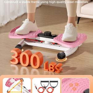 Waist Twister Exercise Machine