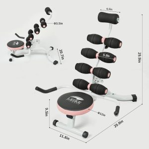 Spine Trainer Machine