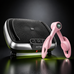 Vibration plate + Kegel Combo