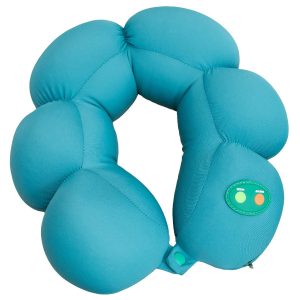 Vibrating Neck Pillow